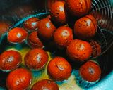 গুঁড়ো দুধের গুলাব জামুন(guro dudher gulab jamun recipe in bengali) রেসিপির ধাপ 6 ছবি
