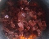 Foto del paso 2 de la receta: Hígado delicioso con arroz integral