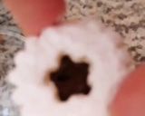 Une image de l'étape 5 de Sablés chocolat caramel beurre salé.