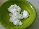 Telur Dadar Kelapa
