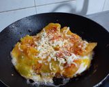 Foto langkah ke 3 dari resep Telur Labu Kuning.
