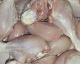 A picture of step 1 of Creamy Steamed Chicken Drumsticks 🍗.