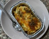 Foto langkah ke 6 dari resep Macaroni Schotel panggang.