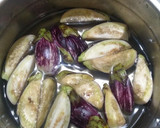 கத்திரிக்காய் நிலக்கடலை கார குழம்பு ரெசிபி ஸ்டேப் 2 புகைப்படம்
