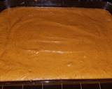 Gluten free/ corn free Pumpkin pie cake recipe step 3 photo
