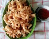 Foto langkah ke 5 dari resep Jamur krispy sederhana.