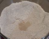 Foto del paso 1 de la receta Pan de espelta con ajo y perejil