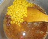 A picture of step 10 of Hyderabadi Fry Daal.