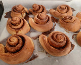 Foto del paso 4 de la receta: Cinnamon Rolls (Rollitos de Canela)