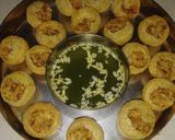 सूजी के गोलगप्पे (sooji ke golgappe recipe in Hindi) रेसिपी चरण 5 फोटो