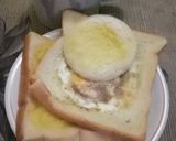 Foto langkah ke 4 dari resep Bread Pepper Egg.