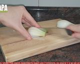 Foto del paso 2 de la receta Crema de guisantes