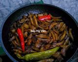 Hình bước làm 1 của món Bữa cơm gia đình 70