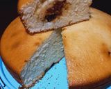 Foto del paso 7 de la receta: Bizcochuelo de Limón🍋 con Dulce de Leche🍯💞