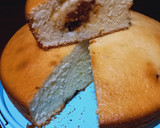 Foto del paso 7 de la receta: Bizcochuelo de Limón🍋 con Dulce de Leche🍯💞