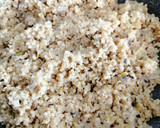 Foto del paso 10 de la receta: Calabaza rellena de quinoa y champiñones