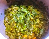 सरसो का साग (sarson Ka Saag recipe in Hindi) रेसिपी चरण 2 फोटो