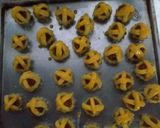 Foto langkah ke 7 dari resep Nastar keranjang Ekonomis.