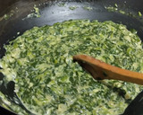 Foto del paso 4 de la receta: Fideos con Salsa de Espinaca abundantes y económicos