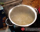 Φωτογραφία βήματος 16 της συνταγής Rigatoni με κιμά στο φούρνο. Ένα φαγητό για πολλά …εύσημα!!!