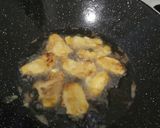 Foto langkah ke 3 dari resep Mini pisang serut keju.