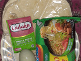 Lumpia Indomie