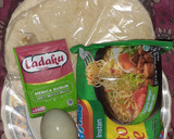 Foto langkah ke 1 dari resep Lumpia Indomie.