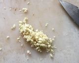 Foto del paso 2 de la receta: Champiñones al tocino