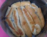 Foto del paso 1 de la receta: Tarta de horchata y fartons