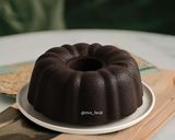 Foto langkah ke 8 dari resep Brownies Kukus Ketan Hitam.