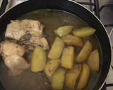 Foto del paso 2 de la receta: Pollo a la Coca Cola