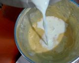 A picture of step 4 of Banana smoothie.