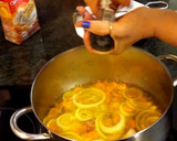 Foto del paso 4 de la receta: Lomos de atún en escabeche de naranja (Videoreceta)