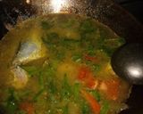 Foto langkah ke 3 dari resep Gangan Ikan kuah kuning simpel.
