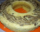 Foto langkah ke 11 dari resep Bolu Pisang Kukus Anti Gagal.