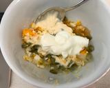 A picture of step 4 of Japanese Chicken Nanban.