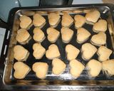 Foto del paso 4 de la receta: Bizcochitos con lo que tenía en casa
