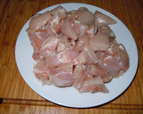 Foto del paso 2 de la receta: Pollo con piña estilo chino