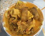 Foto langkah ke 6 dari resep Gulai Tunjang Sapi.