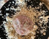 A picture of step 9 of Traditional scotch eggs.