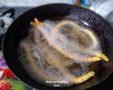 A picture of step 5 of Soya Flour Sticks & Chips (Soya sticks).