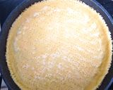 Foto langkah ke 1 dari resep Pie susu plus parutan keju teflon.