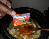 Foto del paso 4 de la receta: Sopa de pollo y arroz enriquecida