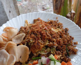 Foto langkah ke 4 dari resep Nasi Goreng.