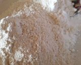 عکس مرحله 1 از دستور شیرینی عسلی بدون پخت