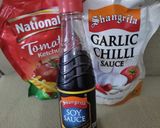A picture of step 2 of Penne pasta.