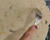 टी टाइम फ्लावर मट्ठी रेसिपी चरण 2 फोटो