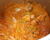 Foto del paso 5 de la receta: Conejo guisado al cava