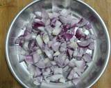 Suji uttapam recipe step 2 photo