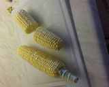 A picture of step 1 of Sweetcorn chinese style.